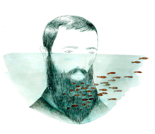 julie morstad vancouver illustrator illustration drawing