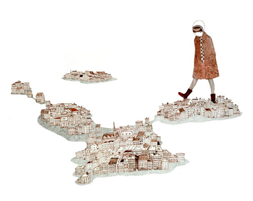 julie morstad vancouver illustrator illustration drawing