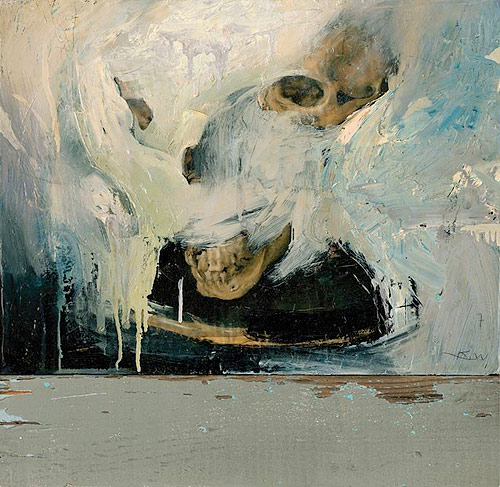 kent williams artist painter painting los angeles