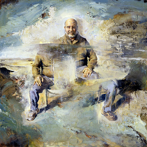 kent williams artist painter painting los angeles