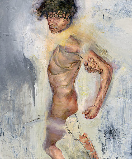 kent williams artist painter painting los angeles