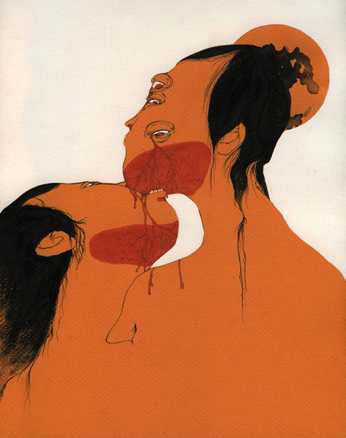 lauren albert lala drawing illustration