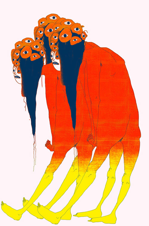 lauren albert lala drawing illustration