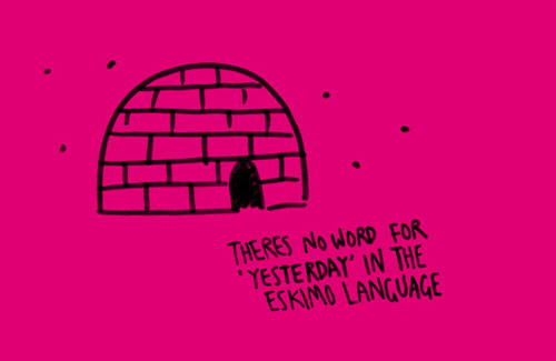 young design learn something everyday doodle