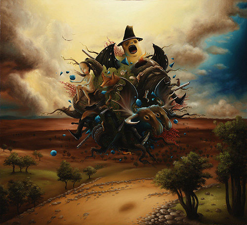 michael page painter painting art san francisco