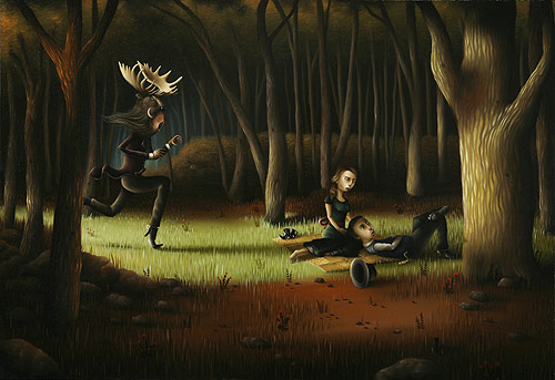 michael page painter painting art san francisco