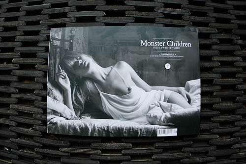 monster children magazine gallery australia photo issue 23