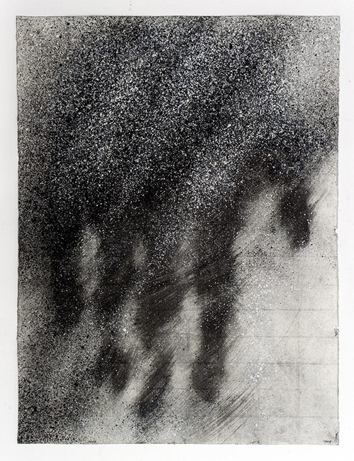 niall mcClelland artist vancouver toronto fighting seer editions