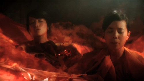 ohbijou new years exploding motor car toronto canada music video