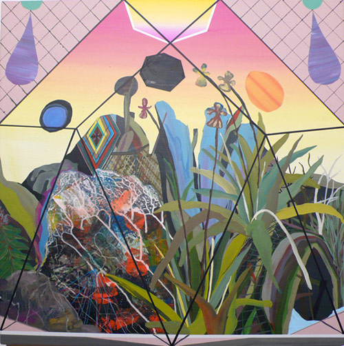 paul wackers artist painter painting