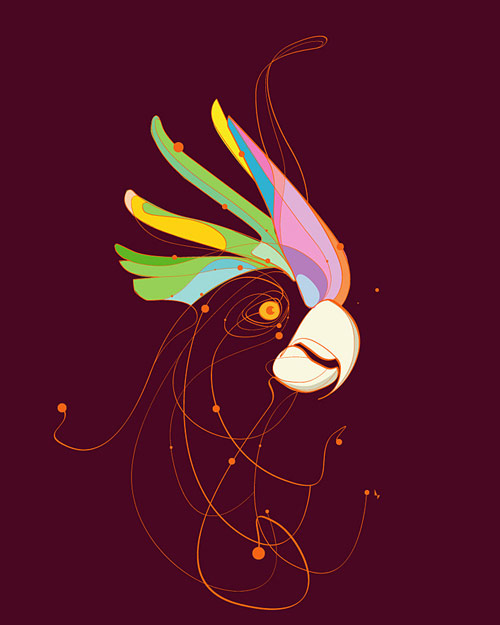 rubens lp illustrator illustration brasil sao paulo
