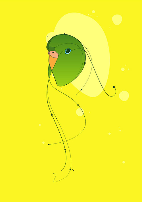 rubens lp illustrator illustration brasil sao paulo