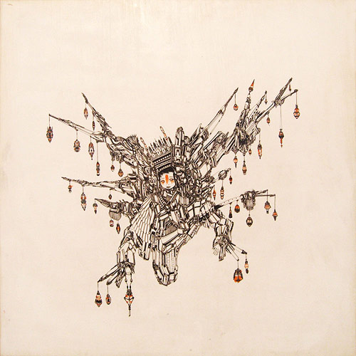scott kennedy aged acorn butter oak drawing artist