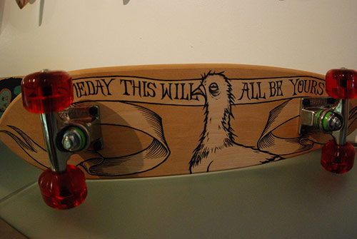 vancouver livestock smile on your brother contributor skateboard art show