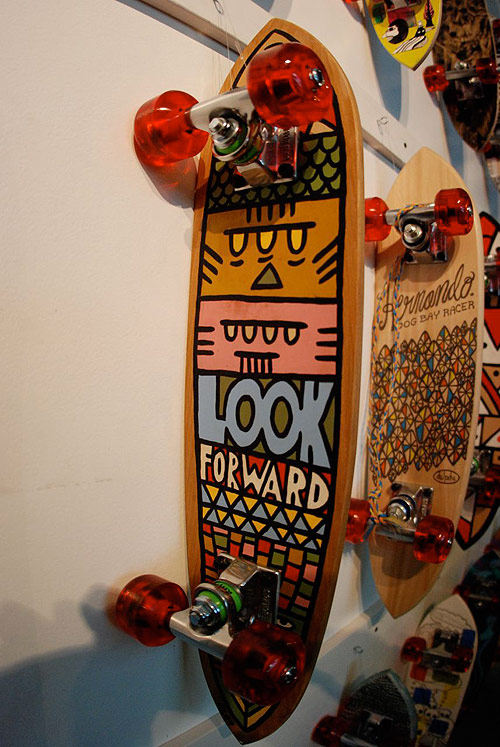 vancouver livestock smile on your brother contributor skateboard art show