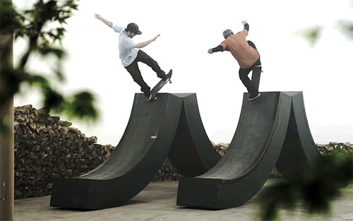 Transworld Skateboarding Magazine Skate Create DVS Wood