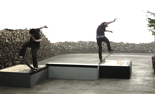 Transworld Skateboarding Magazine Skate Create DVS Wood