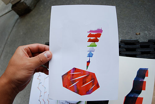 julien kedryna drawing Modèle Puissance