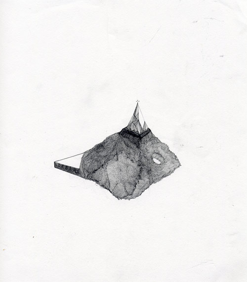 mitchel spider artist drawing sketch illustration