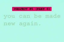 Project #5 – Submissions – Part 6