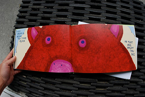 an awesome book by dallas clayton