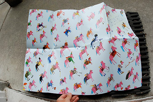 an awesome book by dallas clayton