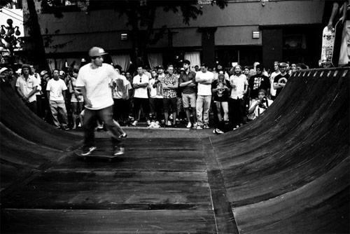 livestock block party 2009 gas town