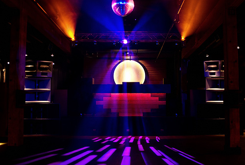 fortune sound night club vancouver gman rizk chinatown