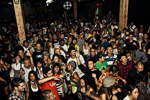fortune sound night club vancouver gman rizk chinatown