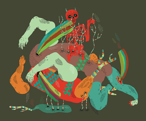 irena zablotska illustrator illustration drawing ukraine