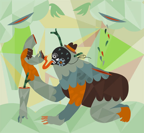 irena zablotska illustrator illustration drawing ukraine