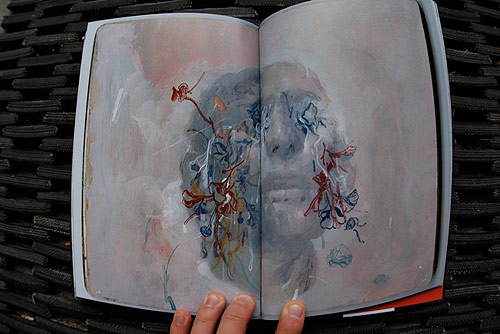 james jean process recess vol 3 book art illustration drawing sketch