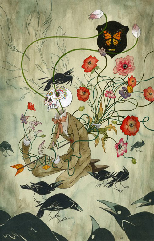 julian callos illustrator illustration