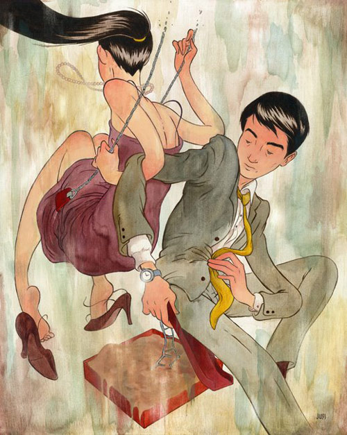 julian callos illustrator illustration