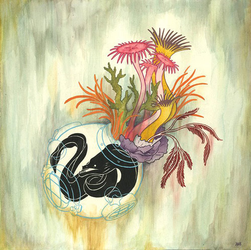 julian callos illustrator illustration