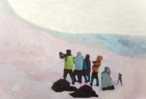 julienne hsu painter painting artist