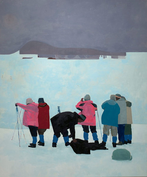 julienne hsu painter painting artist