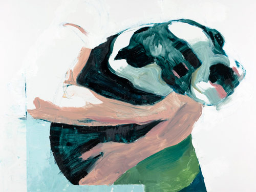 julienne hsu painter painting artist