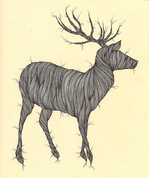 justin nelson artist drawing art