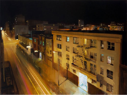 kim cogan painter painting artist
