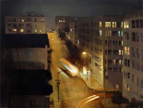 kim cogan painter painting artist