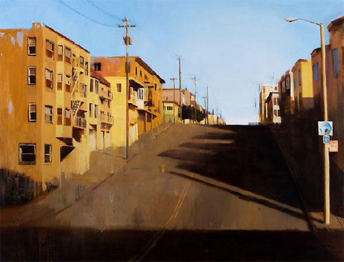 kim cogan painter painting artist