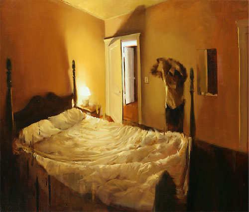 kim cogan painter painting artist