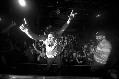 rico uno vancouver dj music livestock block party mixtape