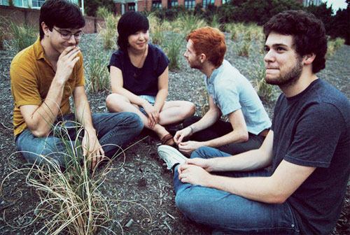 saintseneca band paper brigade folk music god bones
