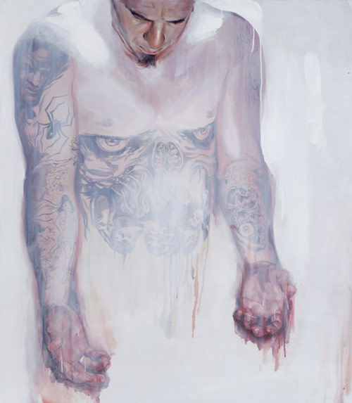 shawn barber painter artist painting