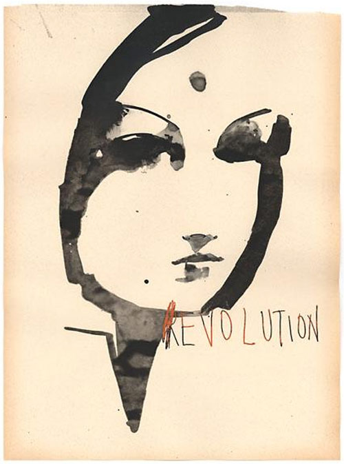 tina berning drawing art
