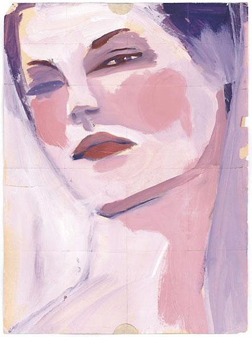 tina berning drawing art