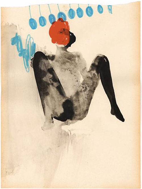 tina berning drawing art