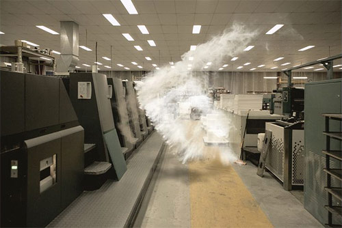 ujin lee tom edwards dust photography project